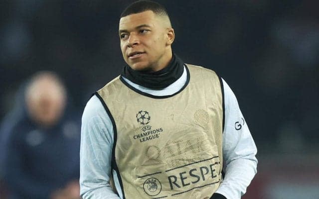 ムバッペが今昔の感、小さかった弟が今はPSGで兄と揃ってトレーニング「2015→2023」