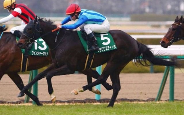 【京都牝馬S】菅原明「余裕をもって運ぶこと出来た」ララクリスティーヌが重賞初制覇