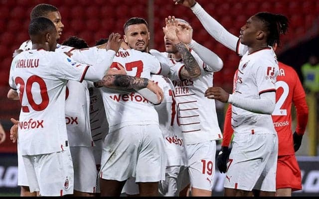 復調ミラン、曲者モンツァを退けて公式戦3試合連続ウノゼロ勝利《セリエA》