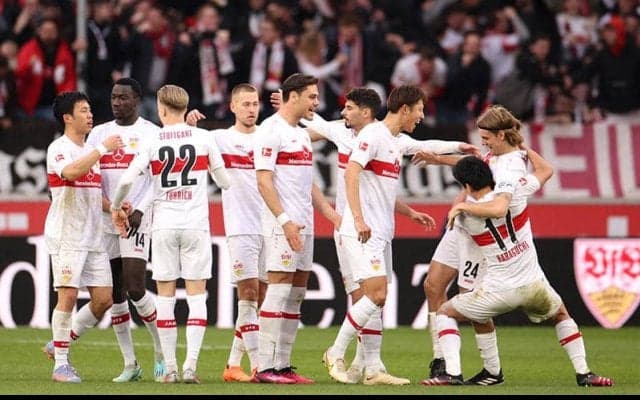 原口&遠藤がアシスト、シュツットガルトがラッバディア体制初勝利《ブンデスリーガ》