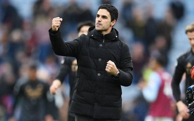 「とてもエモーショナル」4試合ぶり勝利のアーセナル、アルテタ監督は喜びながらも改善を口に「もっと少ないチャンスでも勝てる」