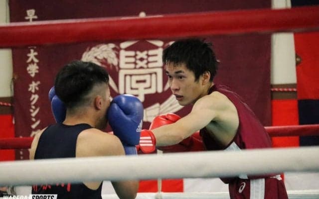 【連載】『令和４年度卒業記念特集』第18回　磯村時将／ボクシング