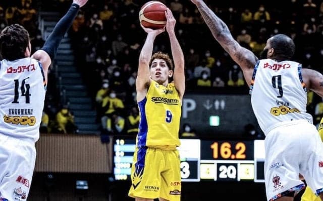 Bリーグと『QuizKnock』がコラボ動画を公開…SR渋谷のベンドラメ、盛實、井上が出演