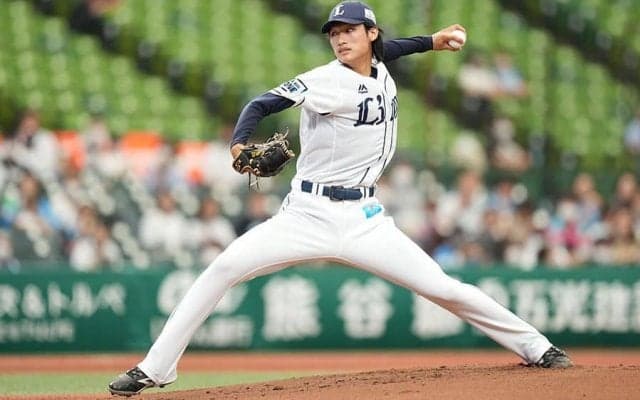 19歳が「左の今井。球威化け物」　191cmからの150キロ超は「腕の振りの速さ物凄い」