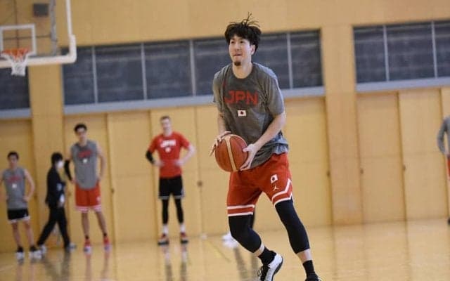 W杯本番への意識を高める比江島慎「アジアでつまずいているようでは、世界では1勝もできない」