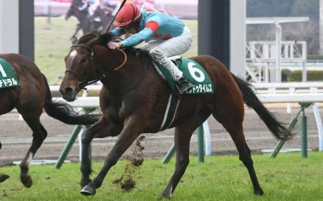 【小倉大賞典結果】ヒンドゥタイムズが混戦のハンデ戦を制し重賞初V