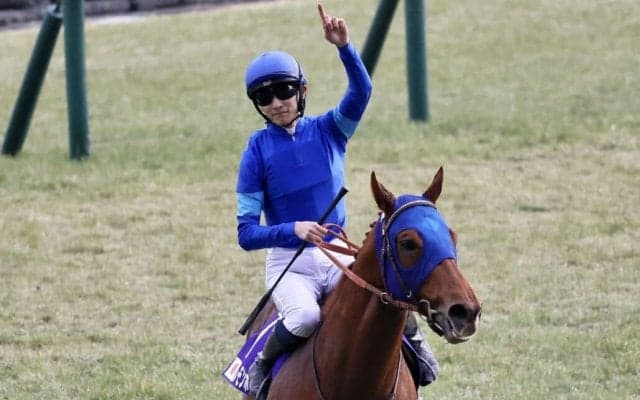 【フェブラリーS】レモンポップがG1初制覇