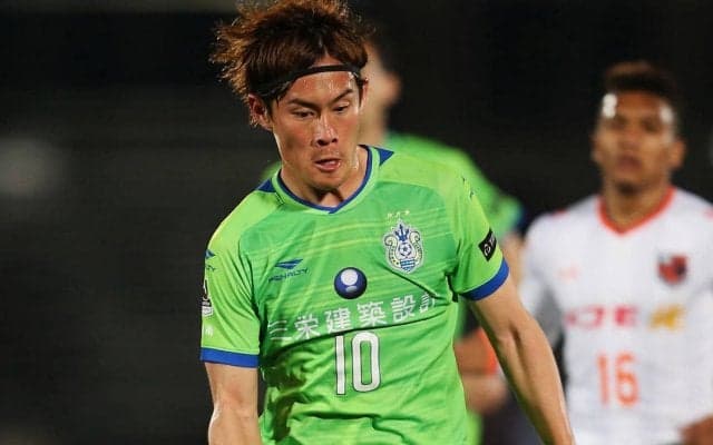 岐阜退団のMF菊池大介が古巣湘南へ復帰！フットサル転向でFリーガーに「このチャレンジを楽しみたい」