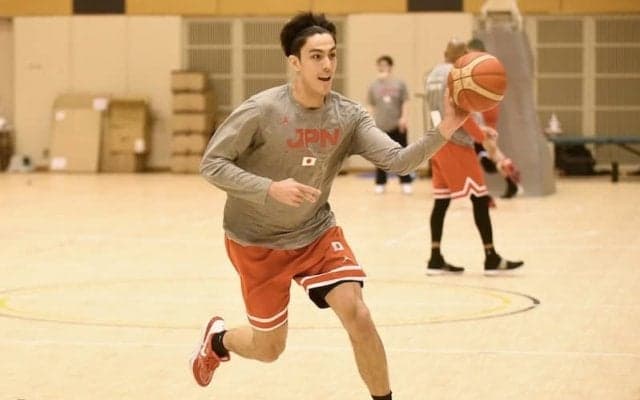 リハビリ期間を成長につなげ、代表合宿へ帰ってきた渡邉飛勇「努力した結果が今出ている」