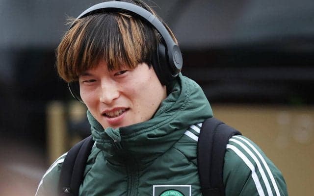 温存予定の古橋亨梧が出場した理由は？ ポステコグルー監督が「彼はとても怒っている」とコーチからの助言を明かす