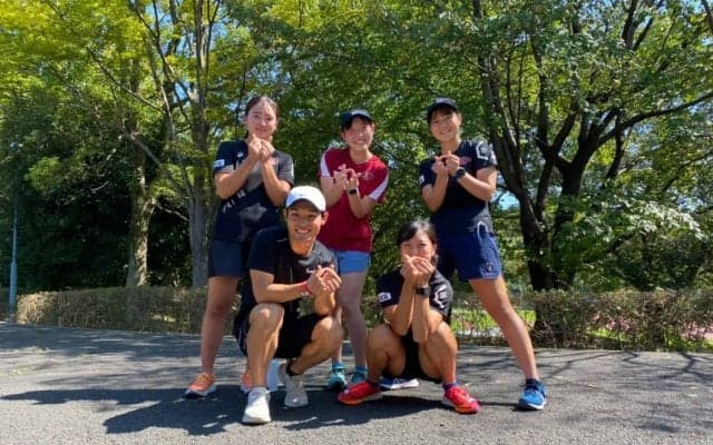 【連載】インカレ直前特集『誇』第３回　久保田真知子×池田光希