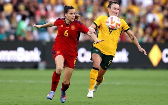 なでしこジャパンのW杯ライバル、スペインがオーストラリアに敗戦…前半3失点で反撃及ばず