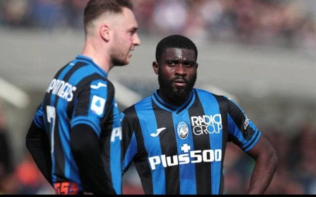 アタランタが15位レッチェに敗戦…攻勢続くも点が取れず《セリエA》