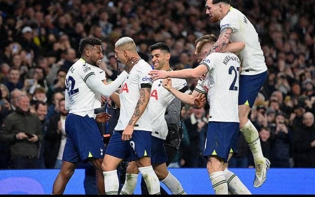 覚醒エメルソンが決勝点！　途中出場ソンにもゴール生まれたスパーズが3戦ぶり勝利で暫定4位浮上！《プレミアリーグ》