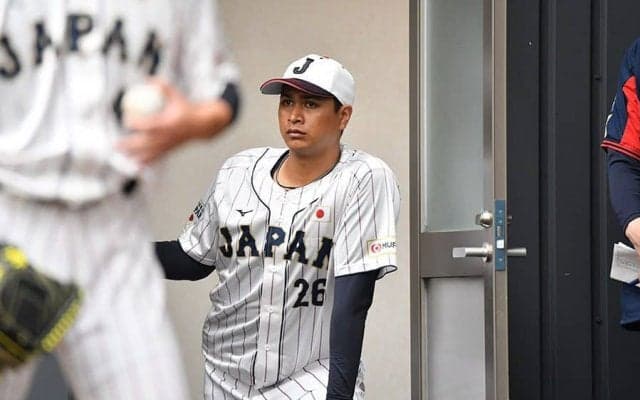チームになじめず「気疲れしています」　指揮官から檄、球への対応…侍J宇田川の苦悩