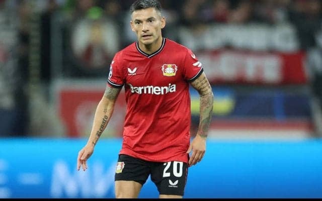 アランギス、今夏にフリーで古巣インテルナシオナウ移籍へ！ 8年ぶりの復帰に