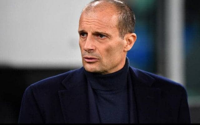 セリエAで3連勝のユベントス、アッレグリ監督「もっとボールを支配すべきだった」