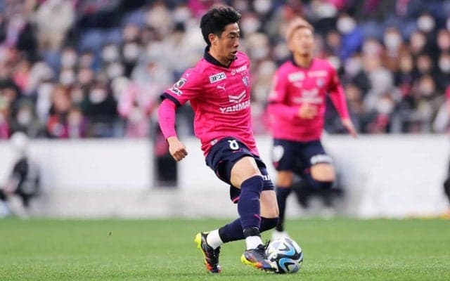 「神すぎる動画です」香川真司が魅せたJリーグ復帰戦での「足技プレー集」に称賛集まる！ 「トラップ上手すぎ」「もうthe香川真司でした」の声