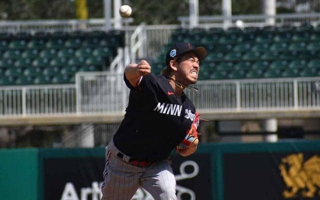 【MLB】前田健太「すべて良かった」　術後最速146キロ、指揮官ベタ褒め「期待通り」