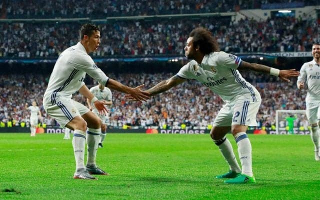 C・ロナウドに援軍か？ アル・ナスルがフリーになったレアル時代の仲間・マルセロ獲得に動く