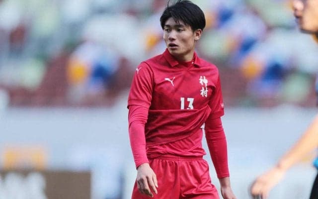 ボルシアMGのFW福田師王がリーグデビューで決勝ゴール！ ヘディングで合わせて勝利に貢献