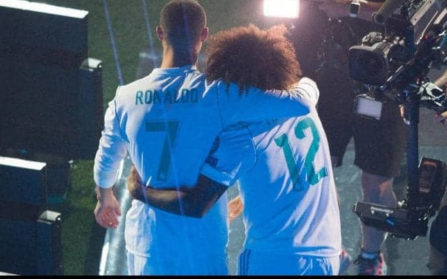 C・ロナウドとの再共演も噂のマルセロ、現時点で脈なしか