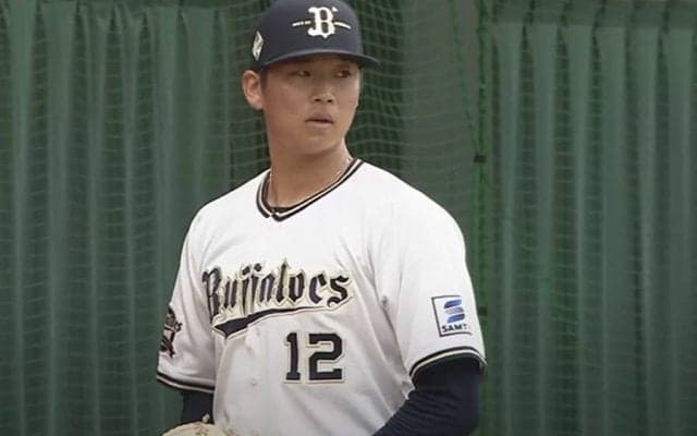 鍛えあげた下半身が「めっちゃごつい」　20歳の“秘密兵器”は「マジ大谷みたい」