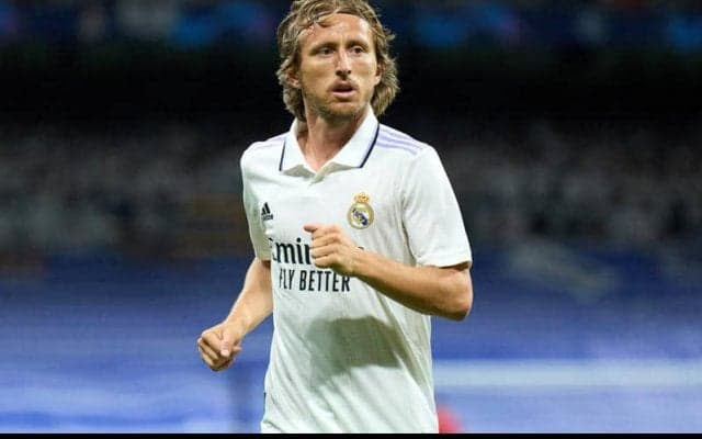 モドリッチはリバプールの不振に「驚き」も、CLでの好ゲーム期待「最高のショーの一つ」