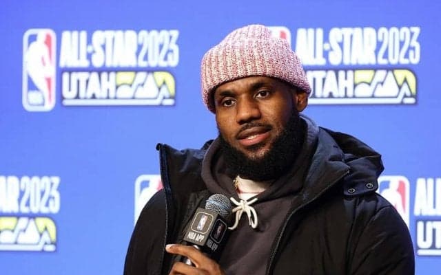 球宴最多出場のレブロンが後半戦へ向けて語る「俺のキャリアのなかで最も重要な23試合」