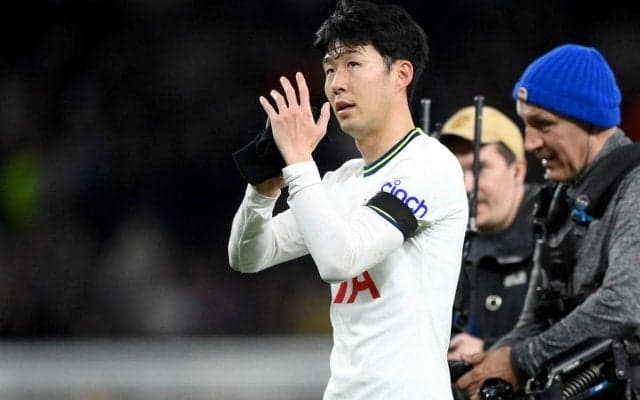 韓国代表FWソン・フンミンが人種差別被害…トッテナムが声明「改めて対応を求めます」