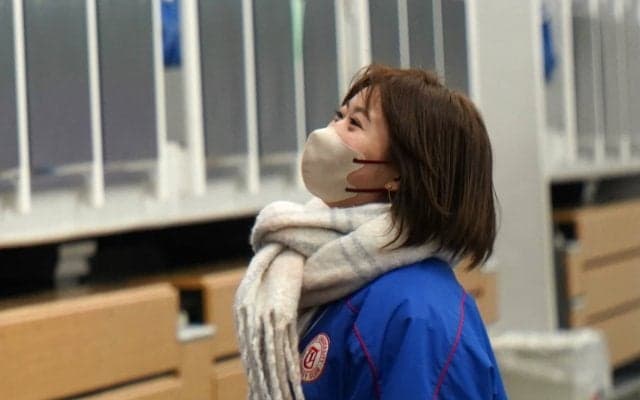 [アイスホッケー] 「本当に楽しくて充実した４年間」山勢結香マネージャーが追いかけたみんなの笑顔