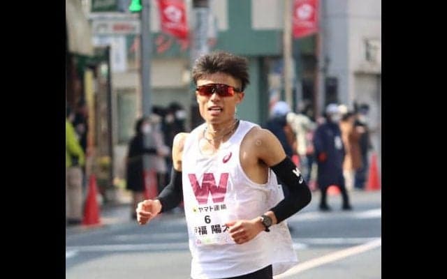 伊福が６位入賞！　その他の選手も設定を上回るタイムでゴール