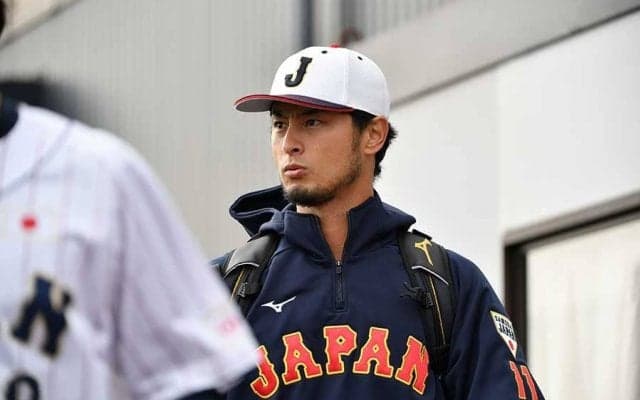 ダルビッシュが「宇田川さん、御馳走様でした」　育成出身の24歳誘い“緊張”ほぐす