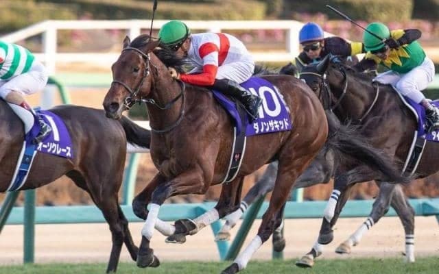 異例の兄弟同日重賞Vへ 阪急杯に兄ミッキーブリランテ、中山記念に弟ダノンザキッドが参戦