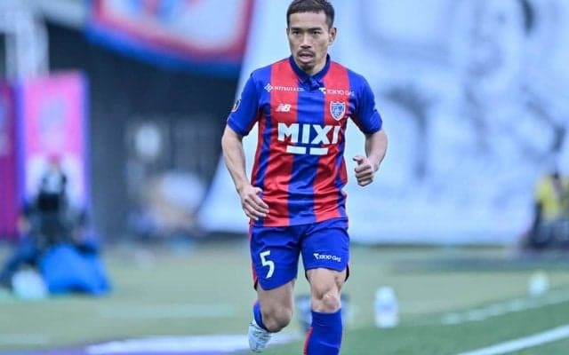 「超B級映画の薫り」名古屋が公開した「FC東京戦のポスタータイトル」が話題に…しかし、日本代表DF長友佑都の「ブラボー封印」により相手サポーターから「ツッコミ殺到」