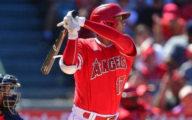 【MLB】「大谷翔平は本塁打王の有力候補」トラウト、ジャッジとのデッドヒートを予想　公式サイト