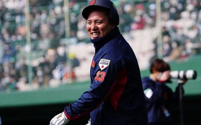 栗山監督からの電話に「西武の栗山さんかと」　主砲・山川“半信半疑”の代表入り
