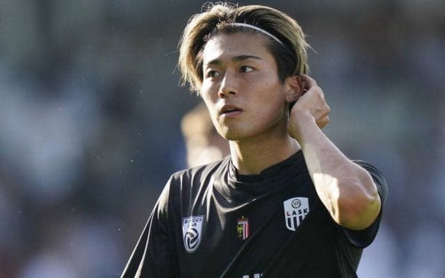 好調の中村敬斗が90分の強烈弾でドローに持ち込む！ 2戦連発で今季リーグ戦二桁得点到達