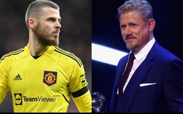 新記録王手のデ・ヘアに先輩シュマイケルがメッセージ　「よくやった」
