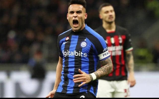 インテルを牽引するラウタロ・マルティネス、来季から正式にキャプテン就任か