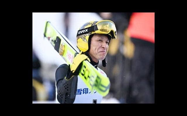 スキージャンプ界のレジェンド、50歳の葛西紀明が明かす「モチベーション維持」と「もうひとつの夢」