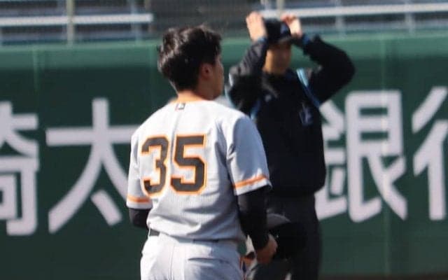 【巨人】あるぞ、スーパールーキーの開幕スタメン ベテラン坂本をおびやかす「選手の名前」