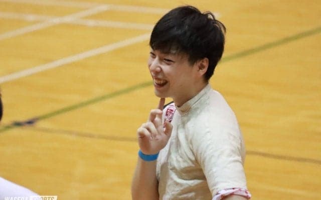 【特集】新主将対談　藤澤将匡「”強い早稲田”を多くの人に」