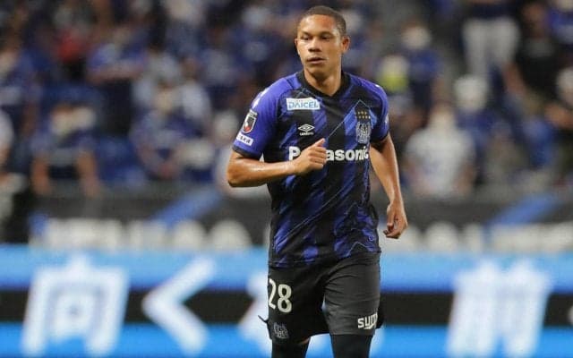 G大阪退団のMFウェリントン・シウバが母国1部のクイアバに完全移籍、G大阪では46試合5G5A