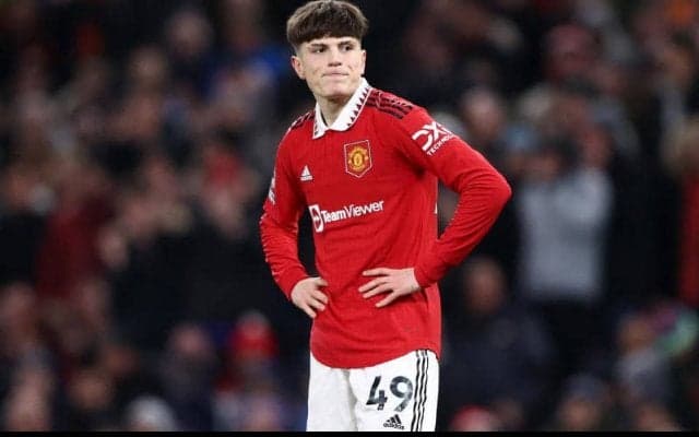 ユナイテッド、18歳ガルナチョと契約年数＆金銭面で合意か