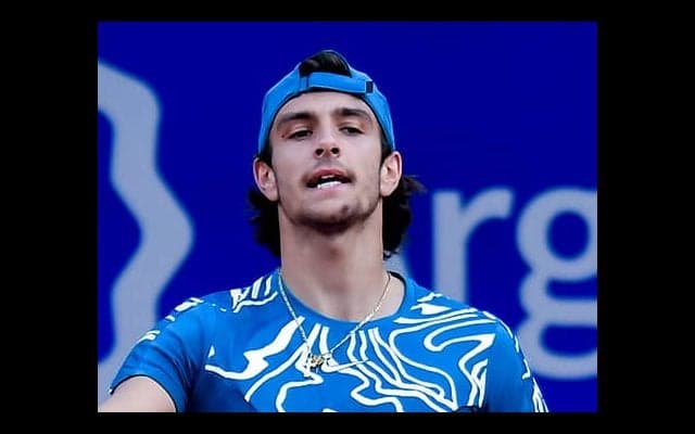 ムセッティ 予選勝者に完敗