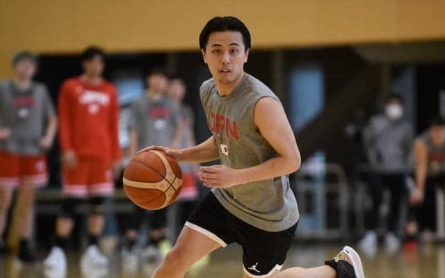 新戦力増強の日本代表をけん引する富樫勇樹「2連勝できるようにしっかり準備ができている」