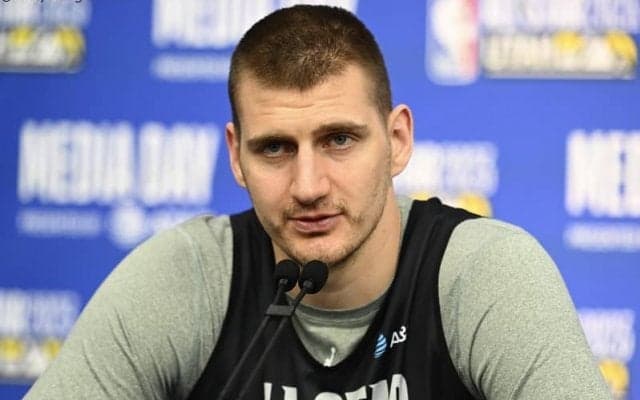 ウェスト首位でオールスターを迎えたヨキッチ「自分たちのバスケットを信じている」