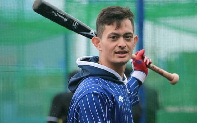 元DeNAの乙坂智が米独立・ヨークへ入団　昨季はメキシコ、今冬はベネズエラで活躍