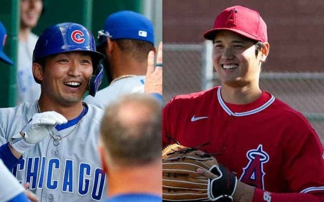 【MLB】鈴木誠也、FAとなる大谷翔平を「カブスへ誘っている」と明かす　米サイト「WBC期間中、説得の時間はたっぷりある」と反応